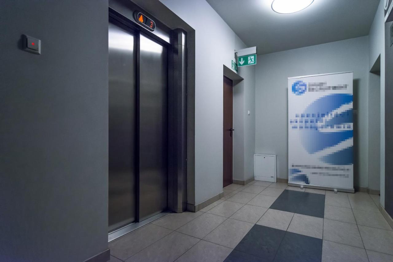 Apartments Platinum Inowroclawska Ngoại thất bức ảnh