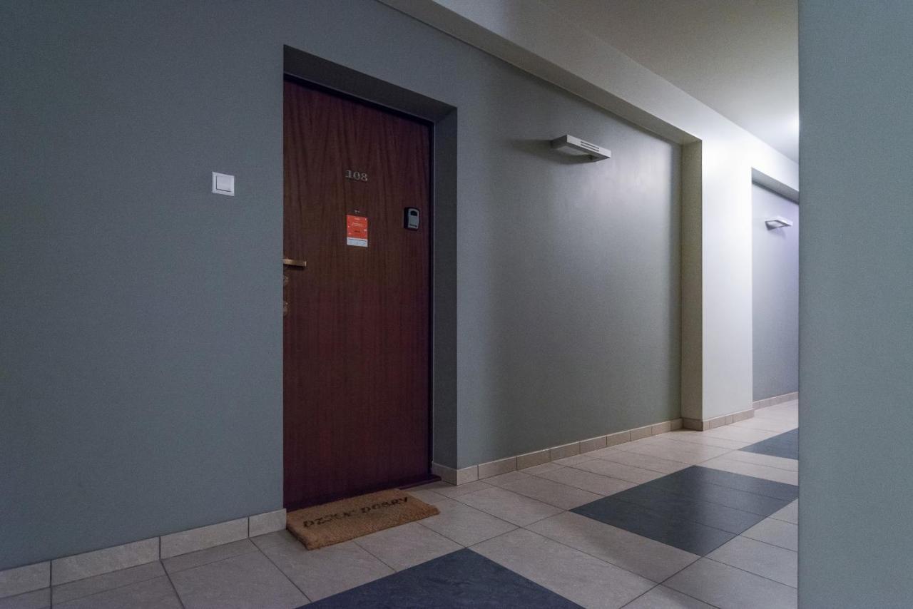 Apartments Platinum Inowroclawska Ngoại thất bức ảnh