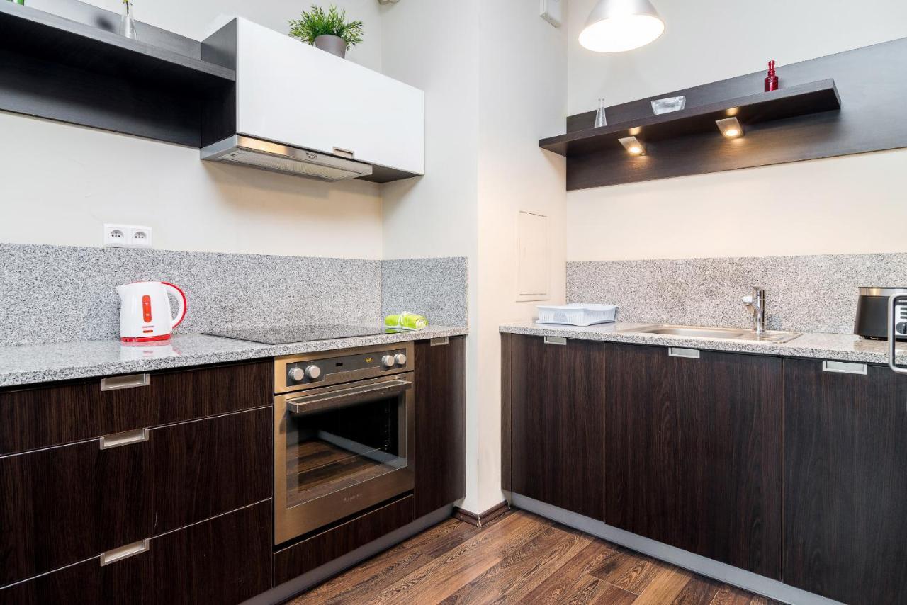 Apartments Platinum Inowroclawska Ngoại thất bức ảnh