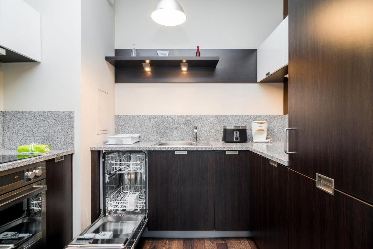 Apartments Platinum Inowroclawska Ngoại thất bức ảnh