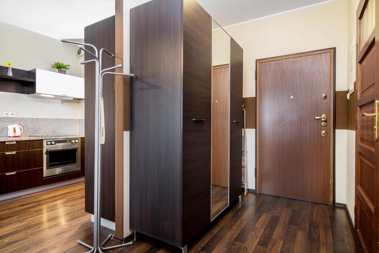 Apartments Platinum Inowroclawska Ngoại thất bức ảnh