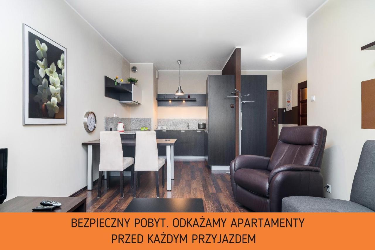 Apartments Platinum Inowroclawska Ngoại thất bức ảnh